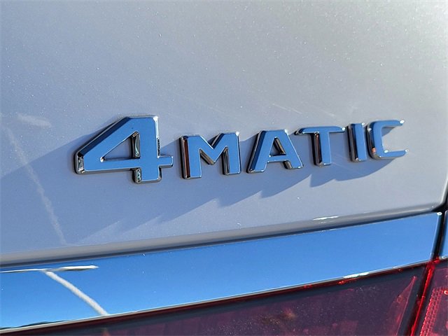 New 2026 Mercedes-Benz S 580 4MATIC Sedan image 11