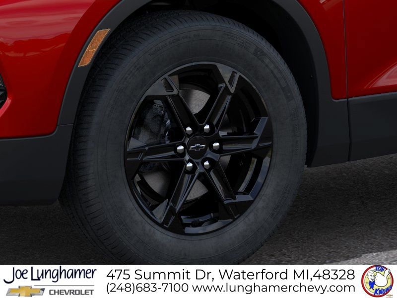 New 2026 Chevrolet Blazer LT w/ Convenience Package AWD/4WD image 10