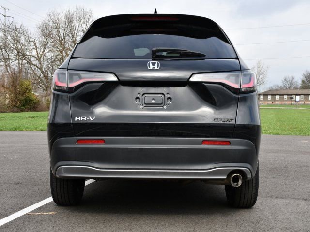Used 2023 Honda HR-V Sport image 6