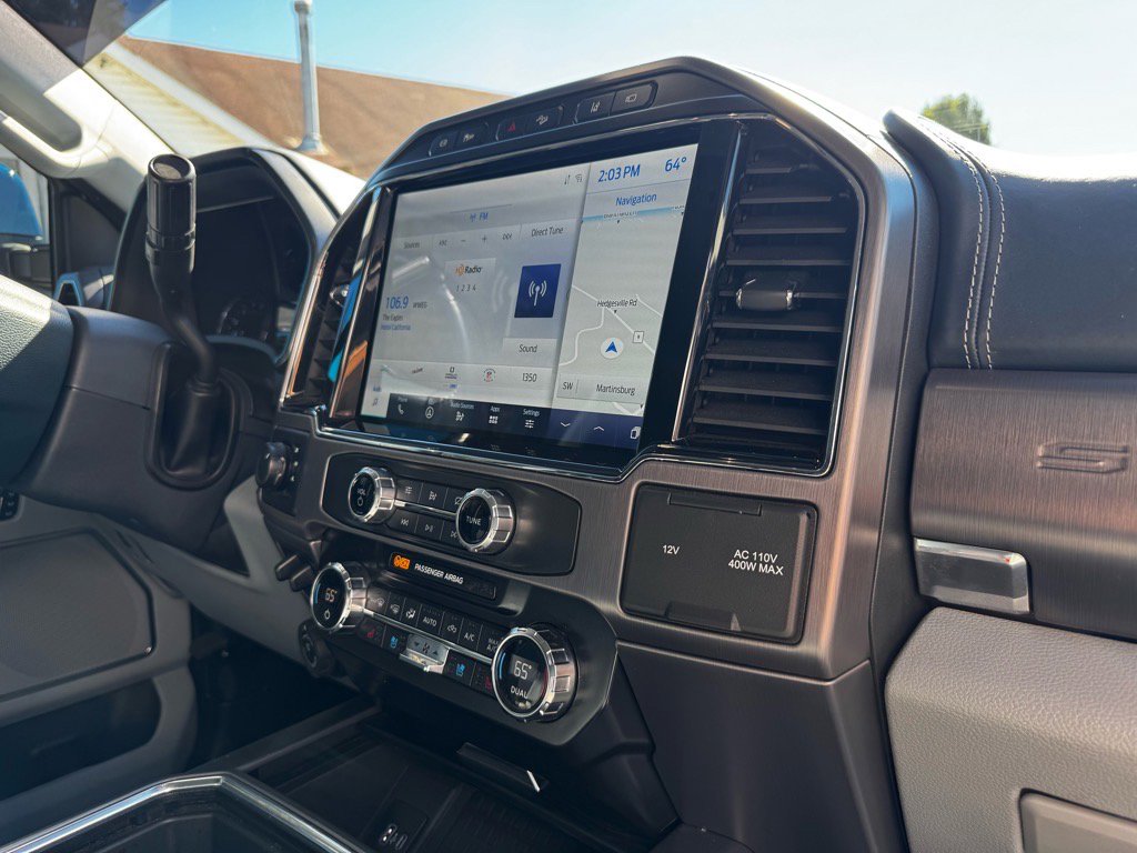 Used 2022 Ford F450 Limited w/ FX4 Off-Road Package image 33