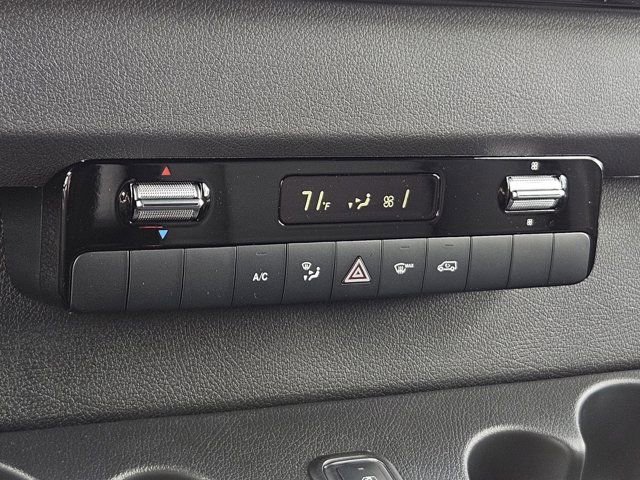 New 2025 Mercedes-Benz Sprinter 2500 image 24