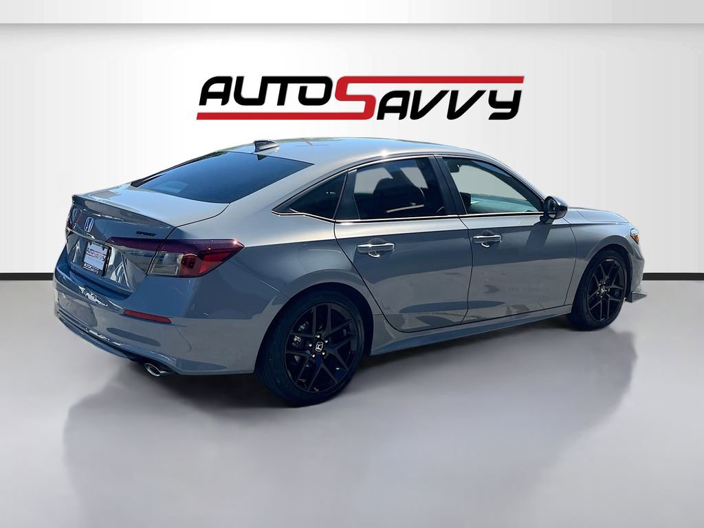 Used 2026 Honda Civic Sport image 7