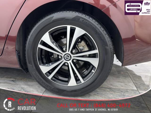 Used 2022 Nissan Sentra SV FWD image 11