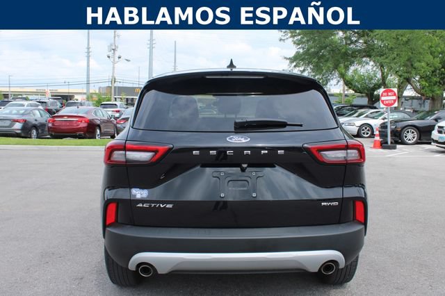 Used 2023 Ford Escape Active AWD/4WD image 4