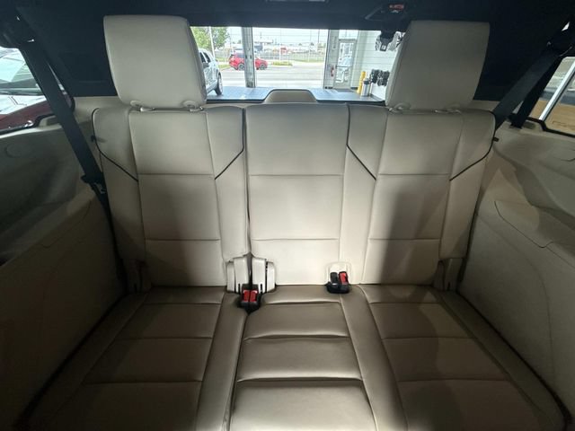 Certified 2024 Cadillac Escalade Premium Luxury w/ LPO, Floor Liner Package AWD/4WD image 63