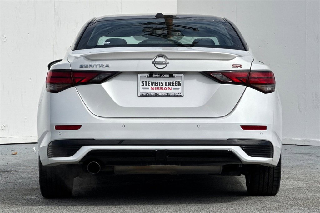 Certified 2024 Nissan Sentra SR image 5