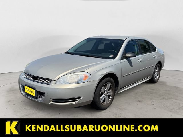 Used 2012 Chevrolet Impala LS FWD image 1