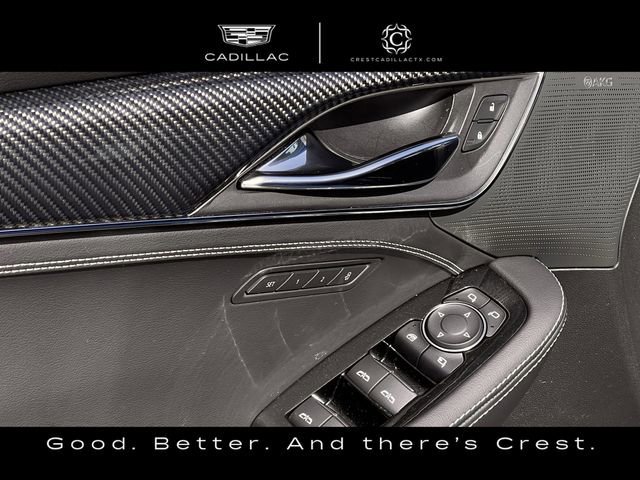 Used 2026 Cadillac CT5 V Blackwing w/ Super Cruise 1 Package image 25