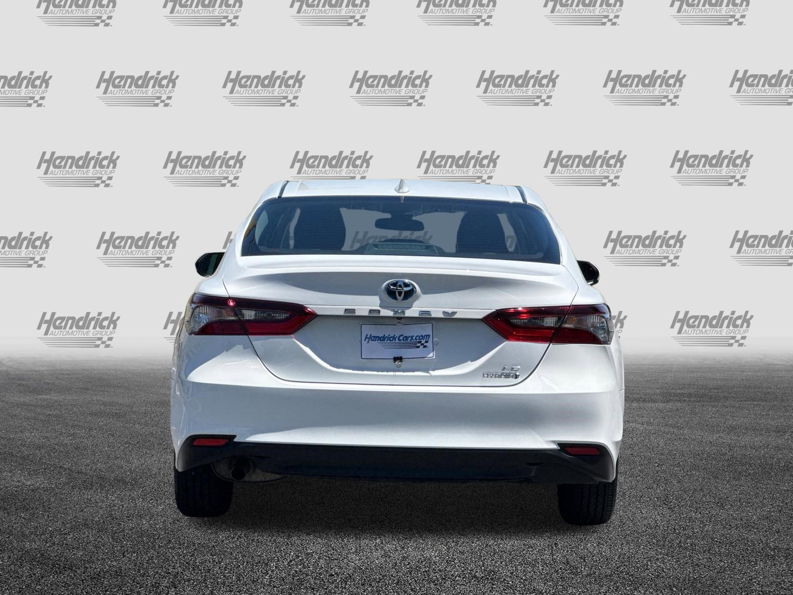 Used 2022 Toyota Camry LE FWD image 6