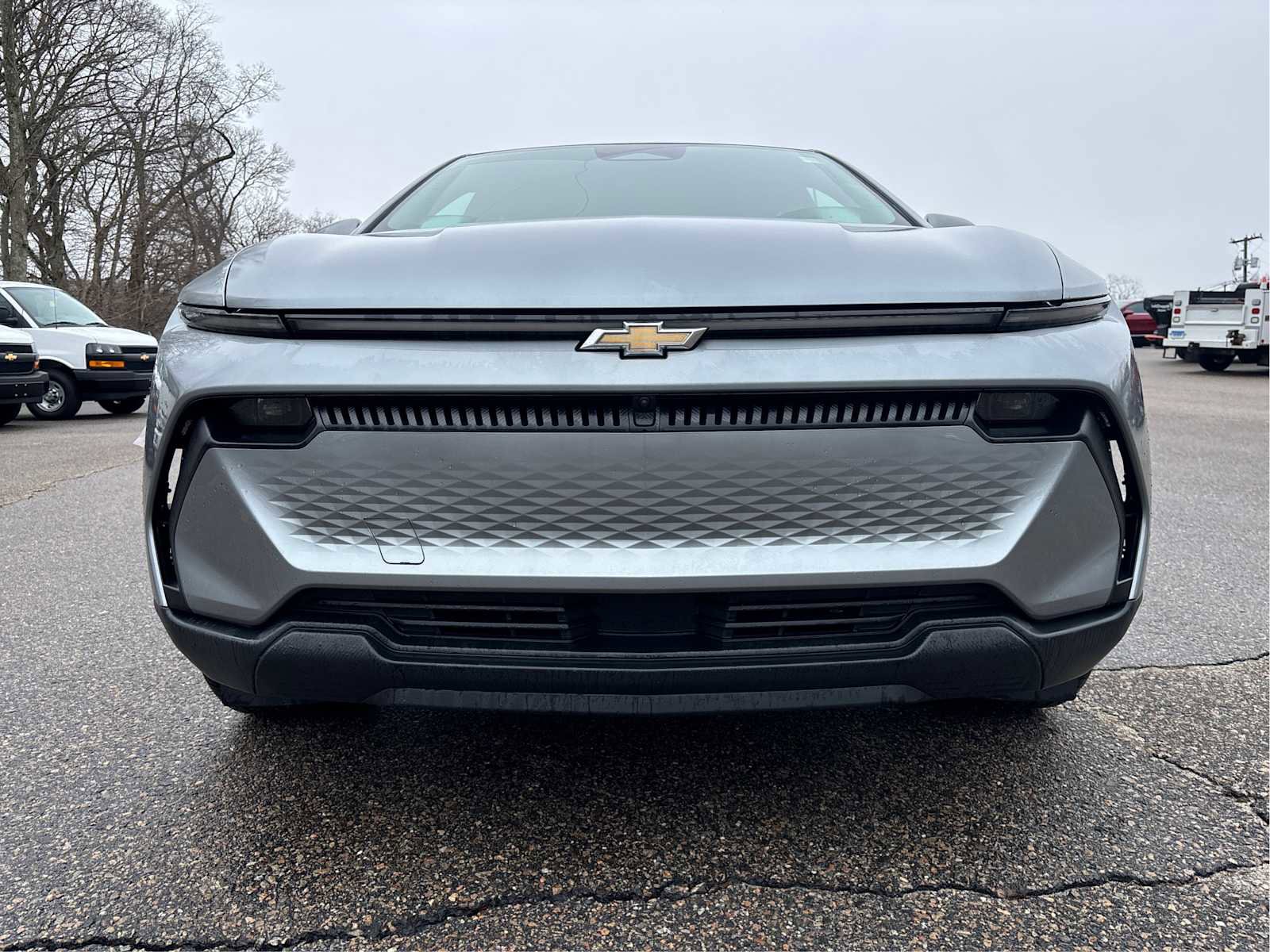 New 2026 Chevrolet Equinox EV LT image 22