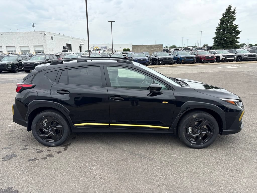 New 2026 Subaru Crosstrek 2.5i Sport AWD/4WD image 2