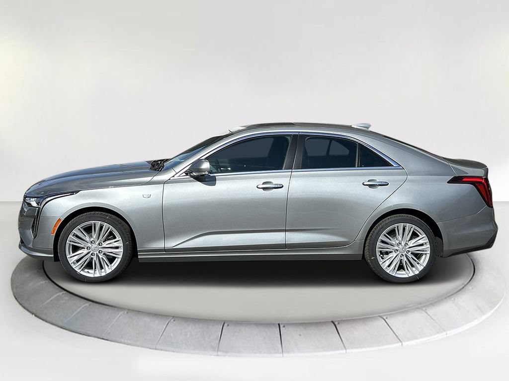 New 2026 Cadillac CT4 Premium Luxury AWD/4WD image 2