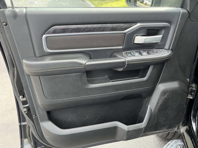 Used 2024 RAM 2500 Big Horn AWD/4WD image 23