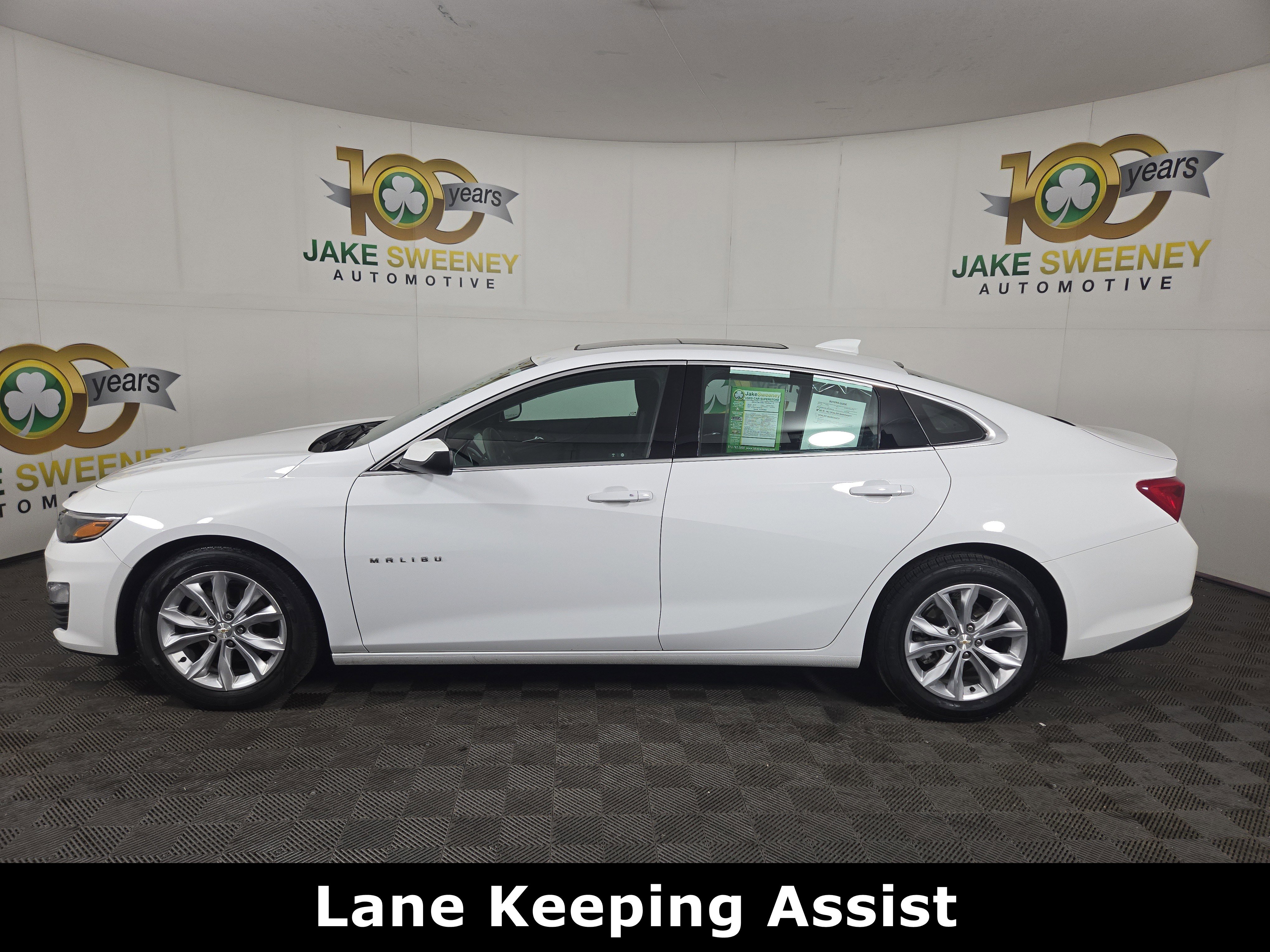 Certified 2024 Chevrolet Malibu LT image 4