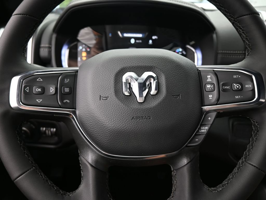 New 2026 RAM 3500 Laramie w/ Night Edition image 26