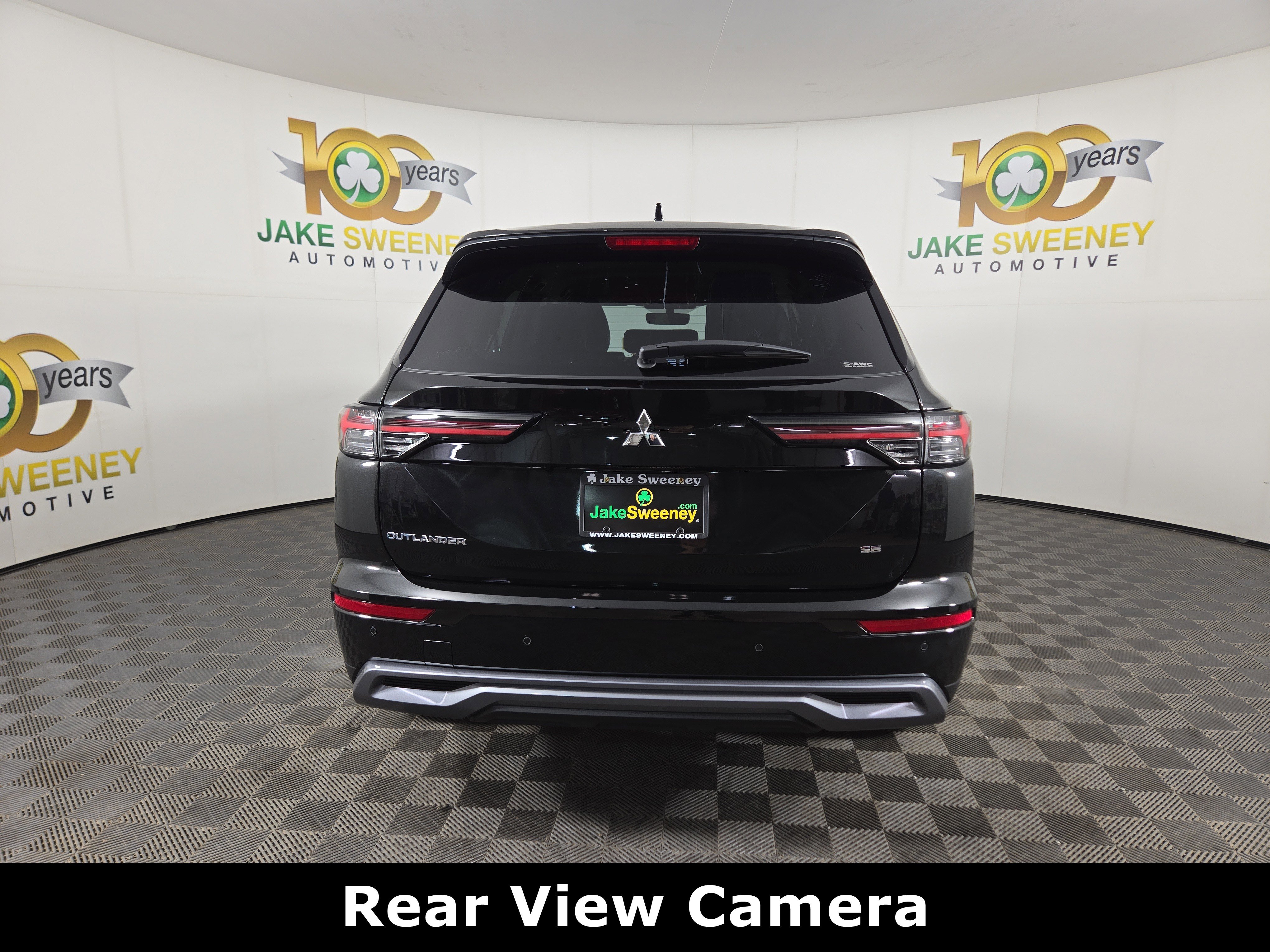 New 2026 Mitsubishi Outlander SE image 6