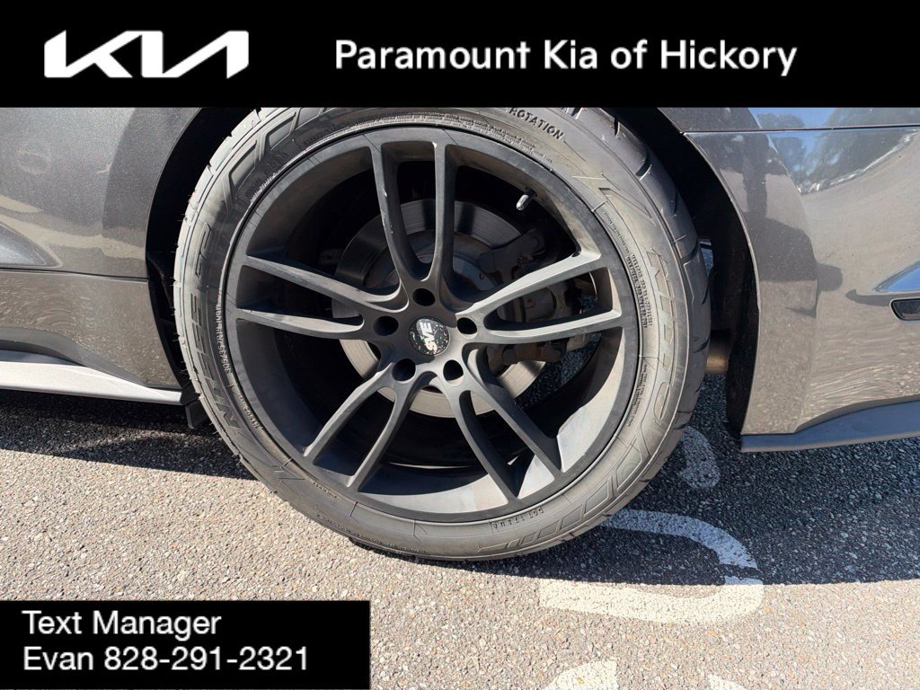 Used 2015 Ford Mustang GT Premium w/ GT Performance Package RWD image 10