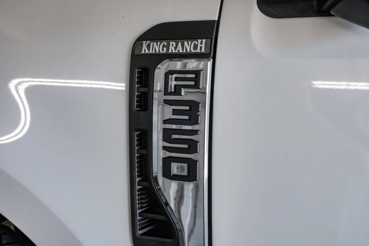 Used 2024 Ford F350 King Ranch w/ FX4 Off-Road Package AWD/4WD image 55