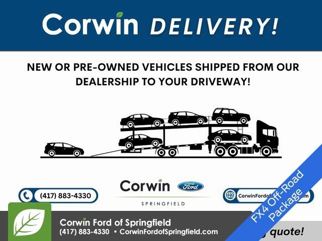 New 2025 Ford F150 XLT w/ Equipment Group 302A MID image 20