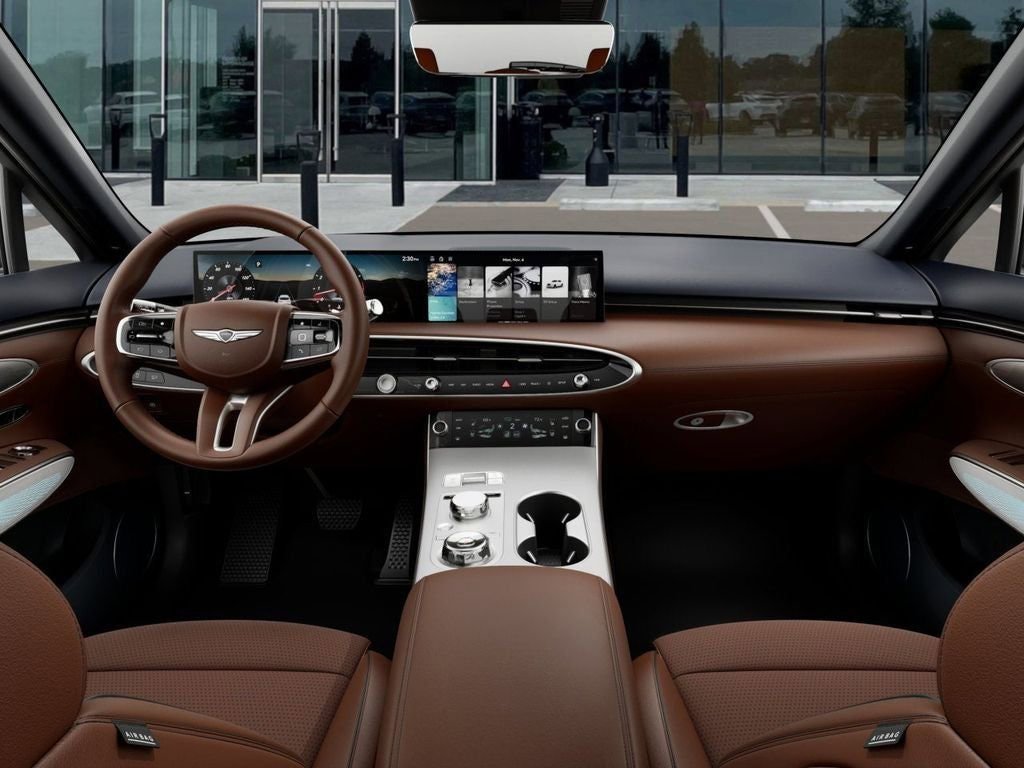 New 2026 Genesis GV70 2.5T Advanced AWD/4WD image 11