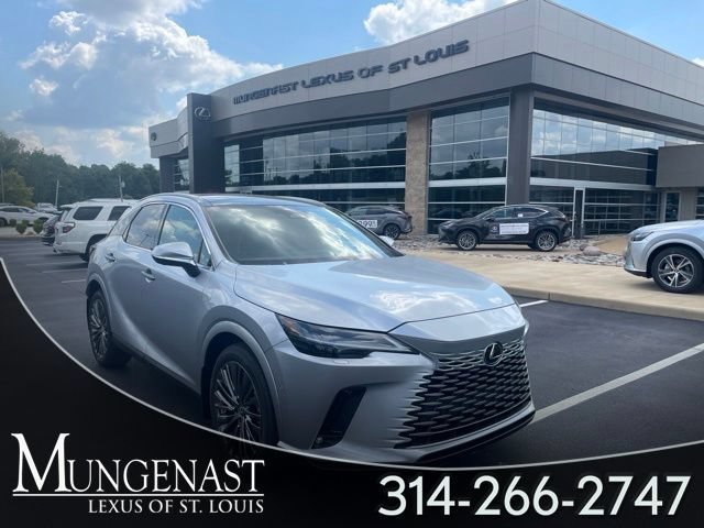 New 2026 Lexus RX 350 AWD image 1