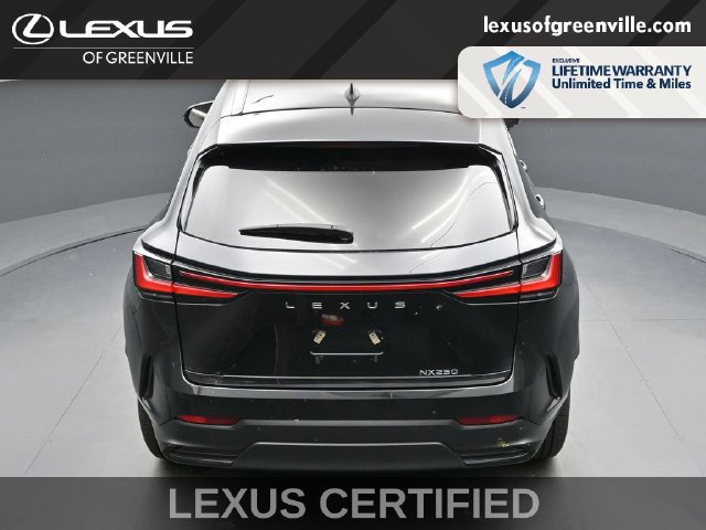 Certified 2025 Lexus NX 250 FWD w/ Towing Package (2000 Lbs) image 47