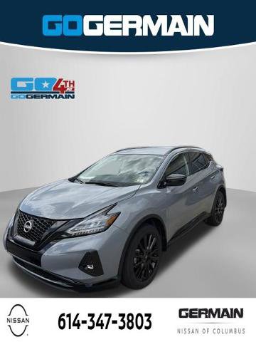 Certified 2024 Nissan Murano SV w/ SV Midnight Edition Package
