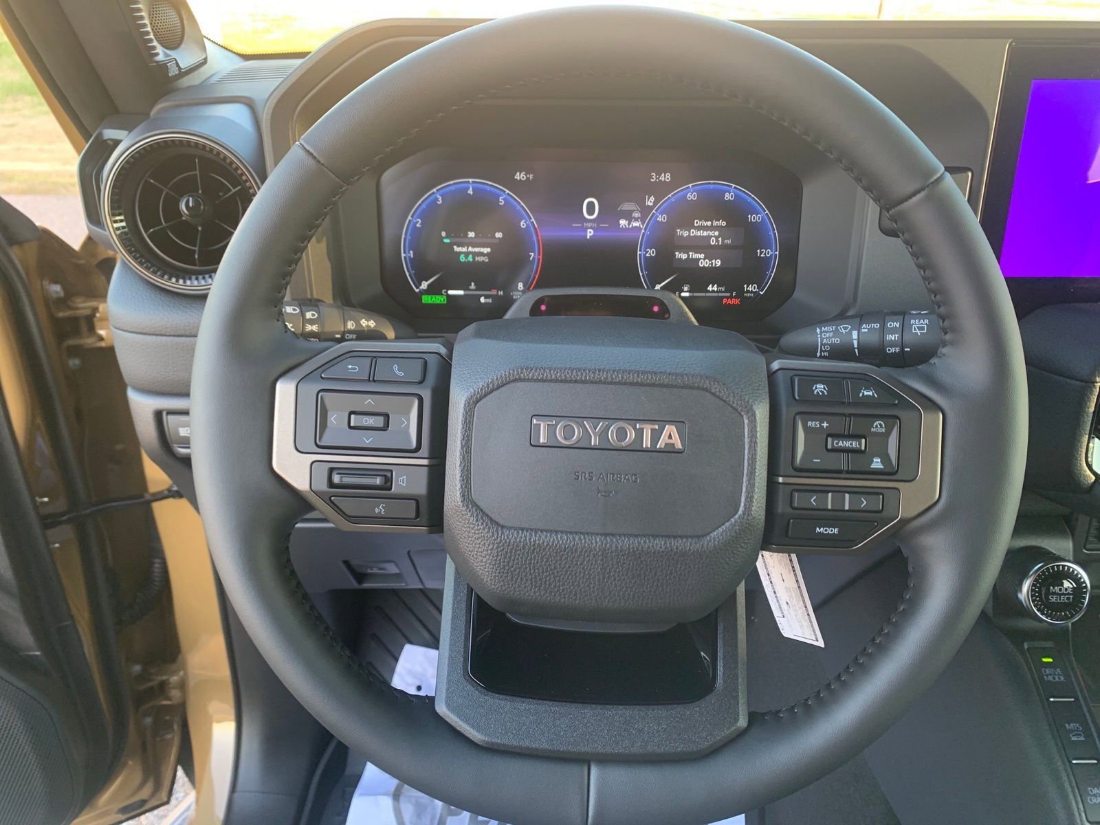 Used 2026 Toyota Land Cruiser image 17