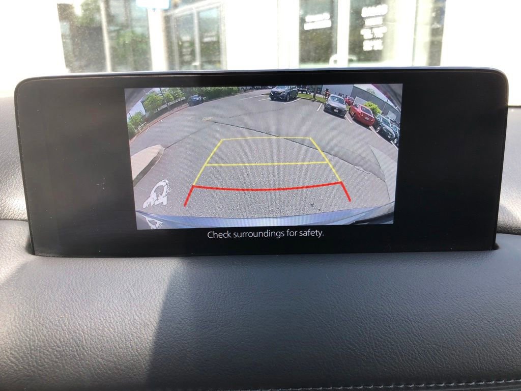 Used 2021 MAZDA CX-5 Carbon Edition AWD/4WD image 19