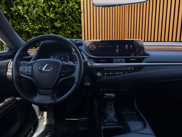 Used 2021 Lexus ES 250 w/ Premium Package AWD/4WD image 13