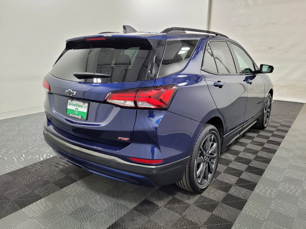 Used 2023 Chevrolet Equinox RS FWD image 9