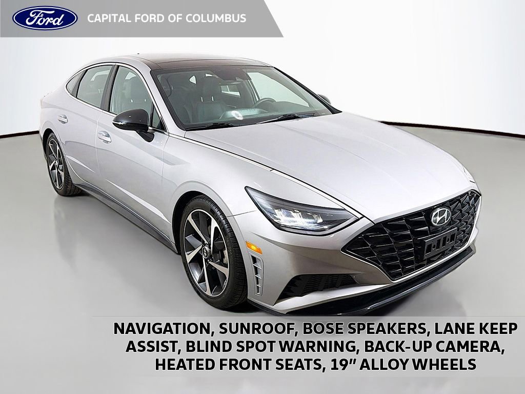 Used 2023 Hyundai Sonata SEL Plus