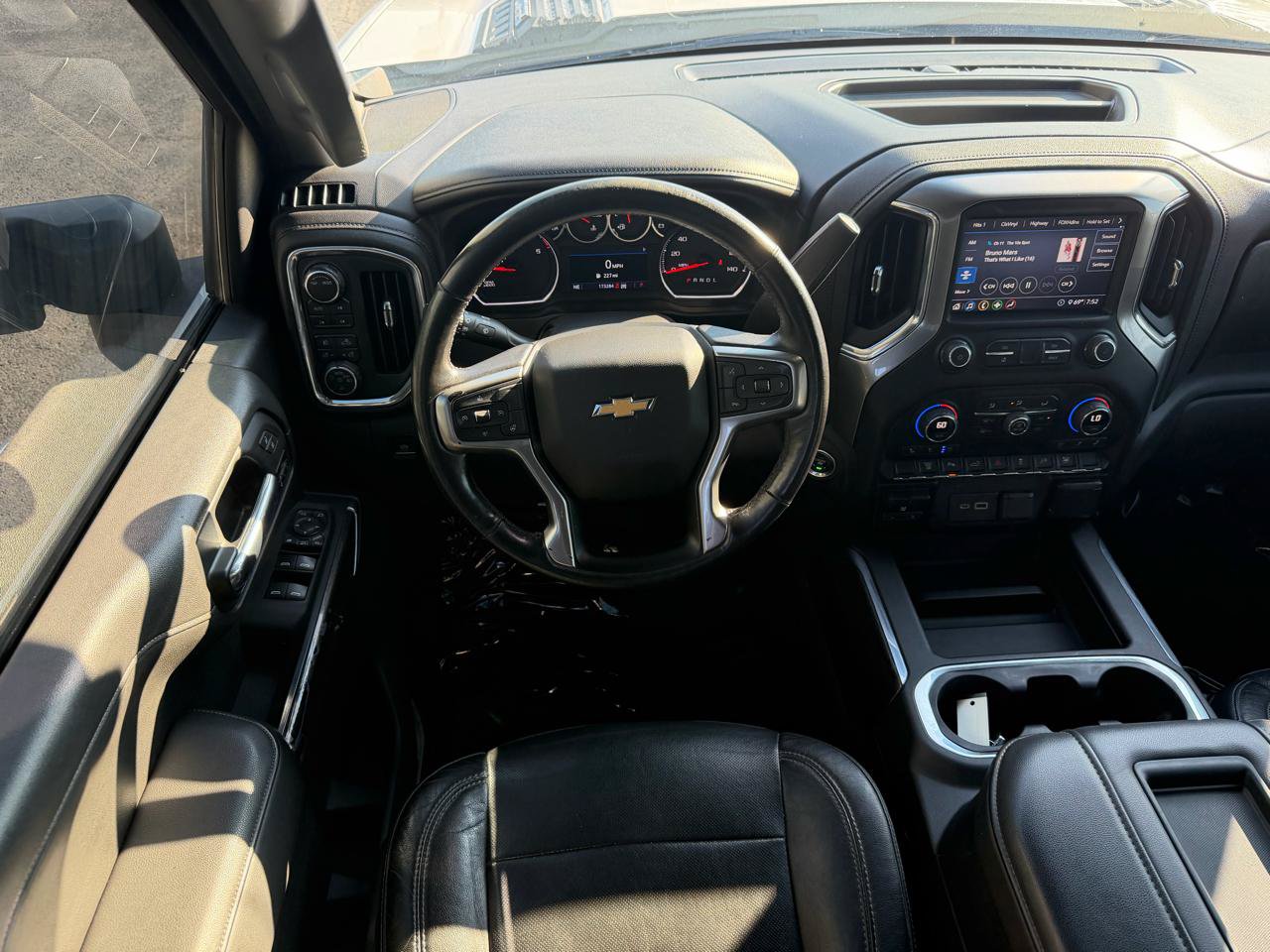 Used 2020 Chevrolet Silverado 2500 LTZ w/ LTZ Texas Edition AWD/4WD image 15