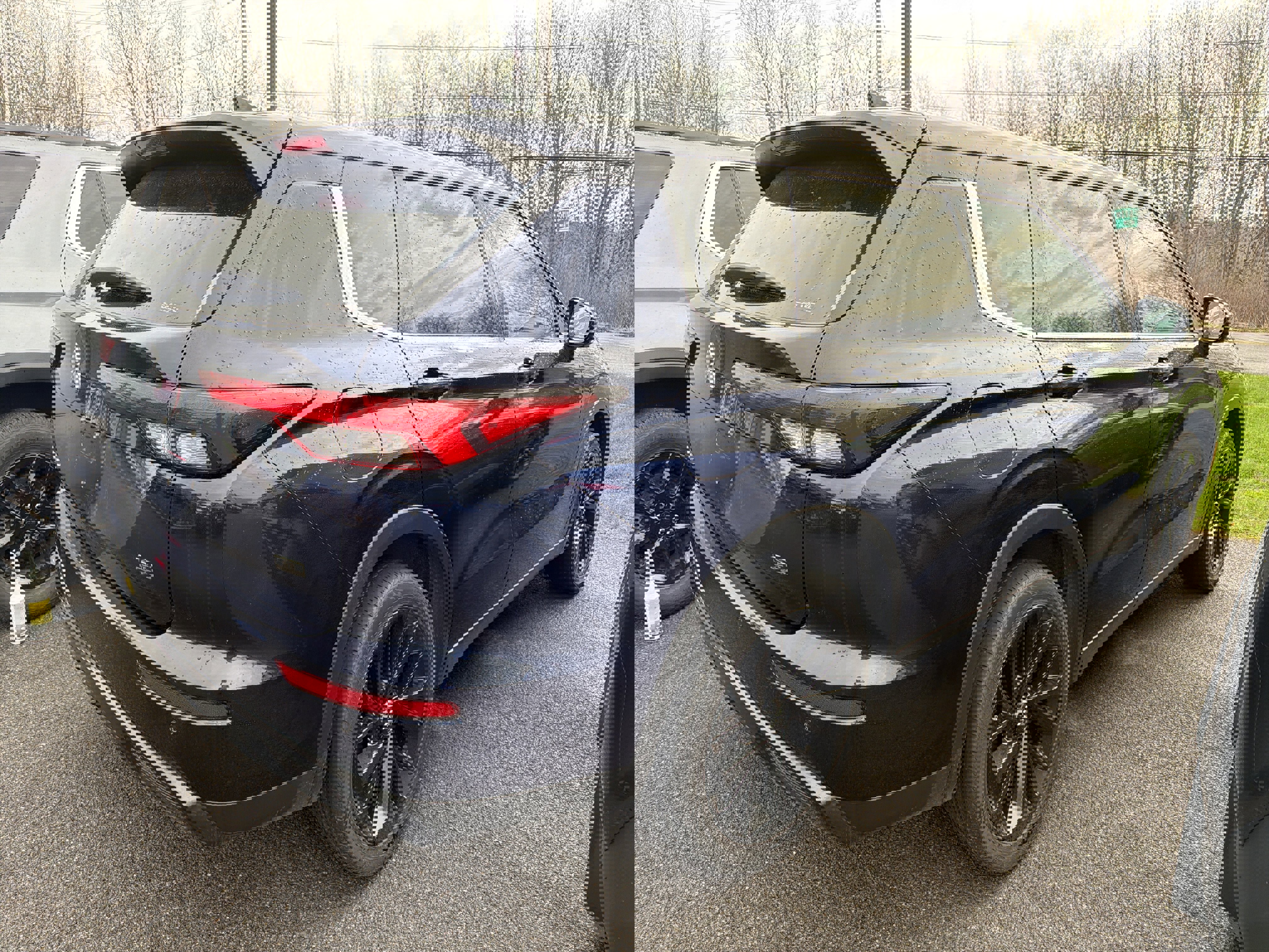 Used 2023 Mitsubishi Outlander SE Black Edition image 7