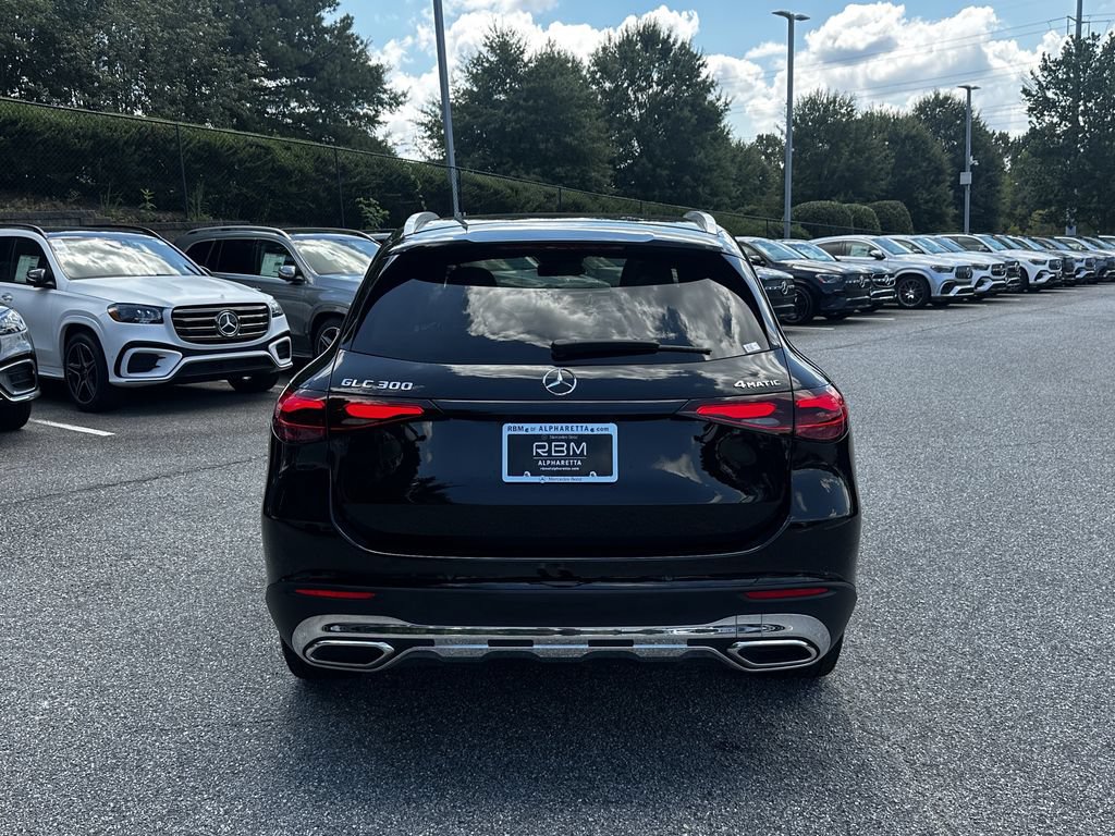 Certified 2024 Mercedes-Benz GLC 300 4MATIC image 7