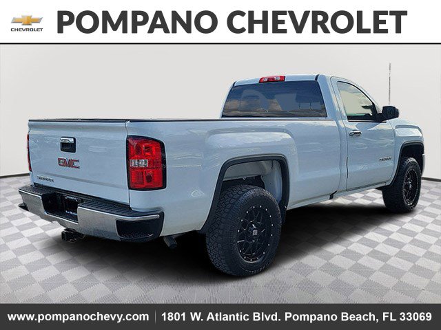 Used 2017 GMC Sierra 1500 2WD Regular Cab image 3