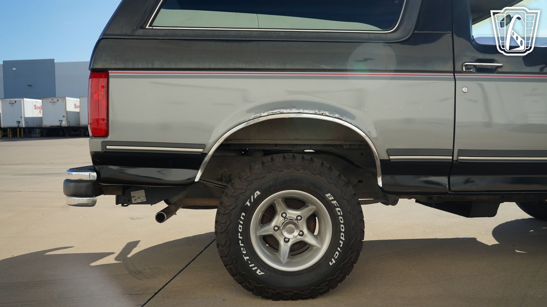Used 1990 Ford Bronco AWD/4WD image 40