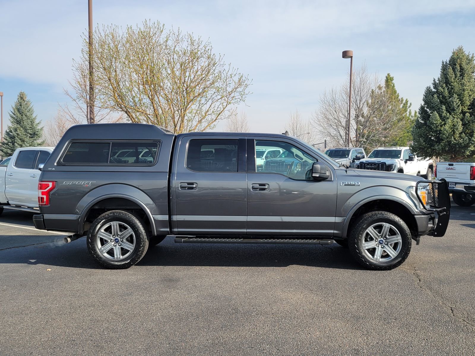 Used 2019 Ford F150 XLT w/ Equipment Group 301A Mid image 2