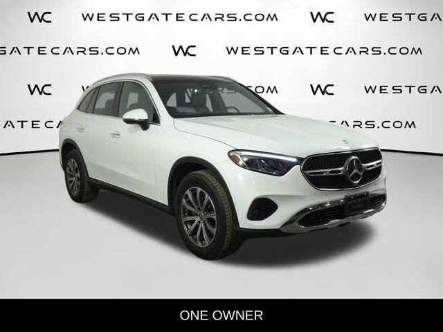 Used 2024 Mercedes-Benz GLC 300 GLC 300 image 2