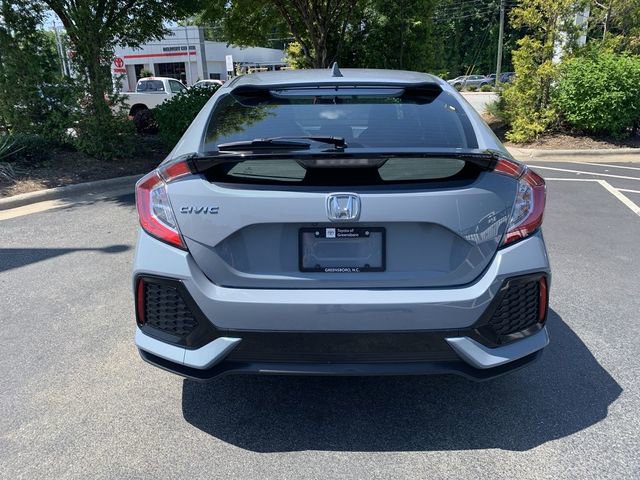 Used 2018 Honda Civic EX image 7