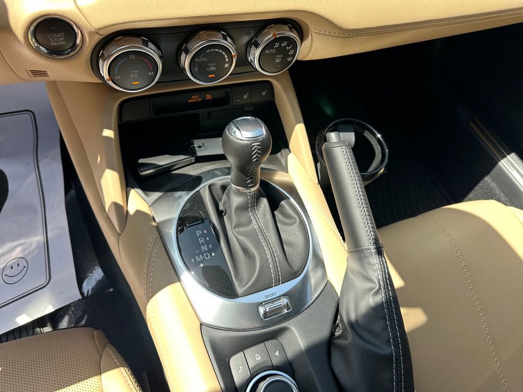 New 2025 MAZDA MX-5 Miata Grand Touring w/ Weather Package image 14