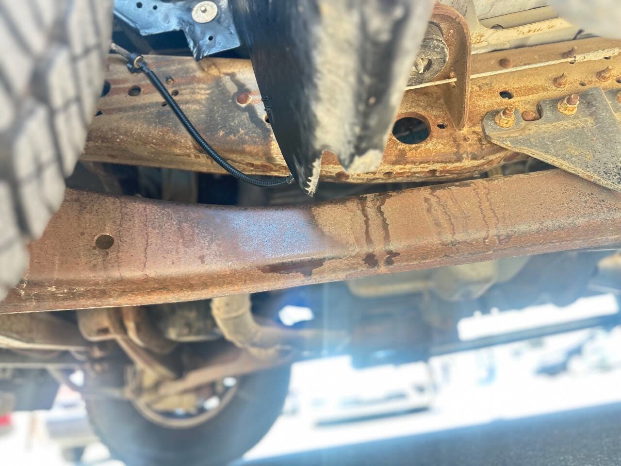 Used 2003 Ford F250 XLT image 13