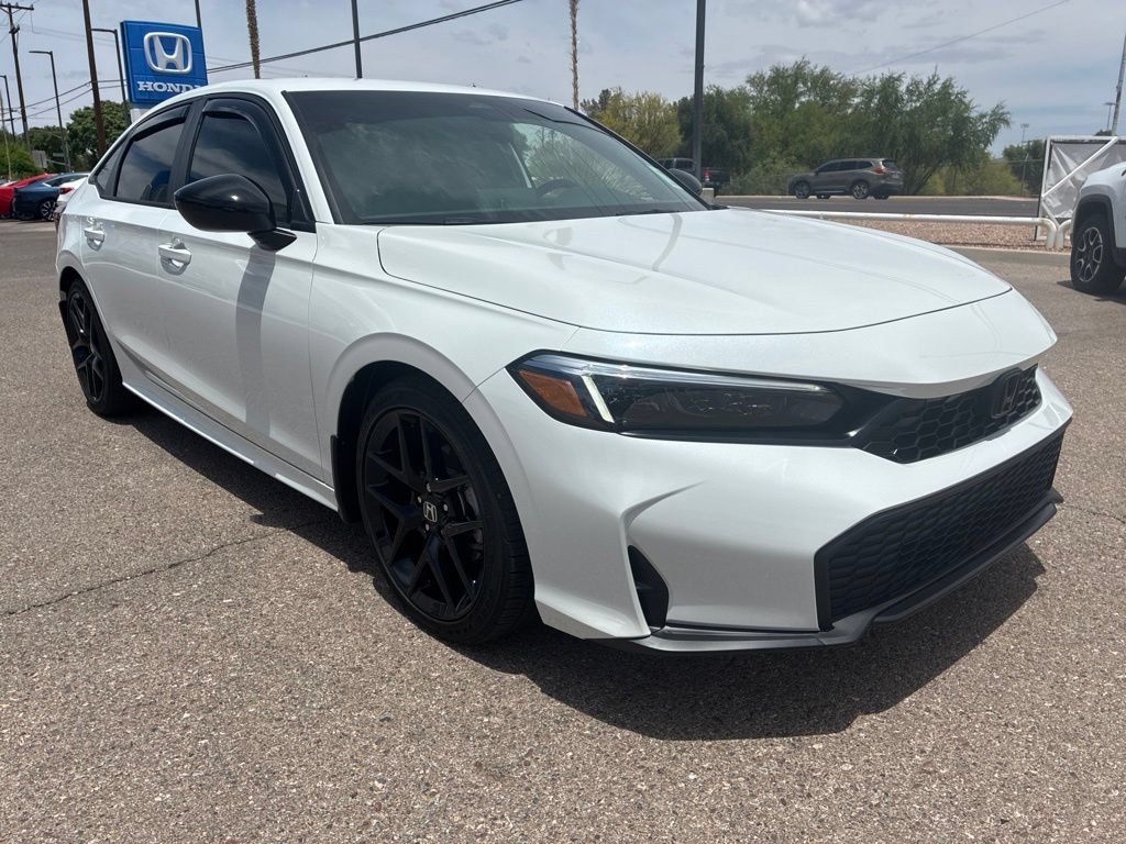 Used 2026 Honda Civic Sport image 7