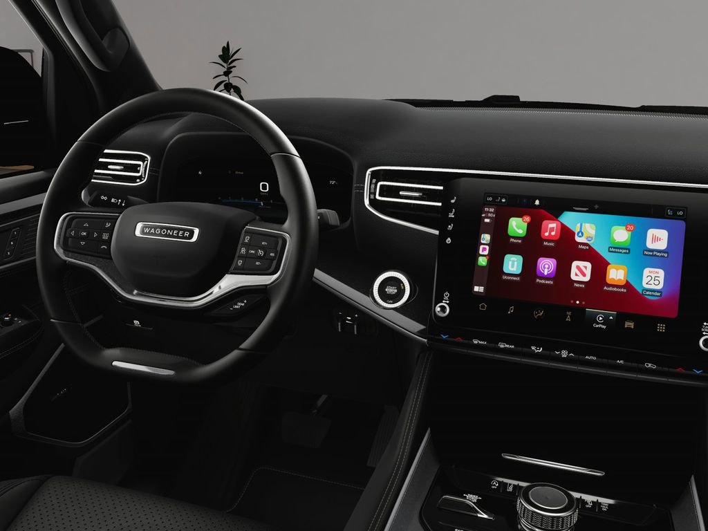 New 2024 Jeep Wagoneer L 4WD w/ Convenience Group I image 18