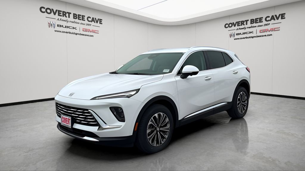 New 2026 Buick Envision Preferred image 3