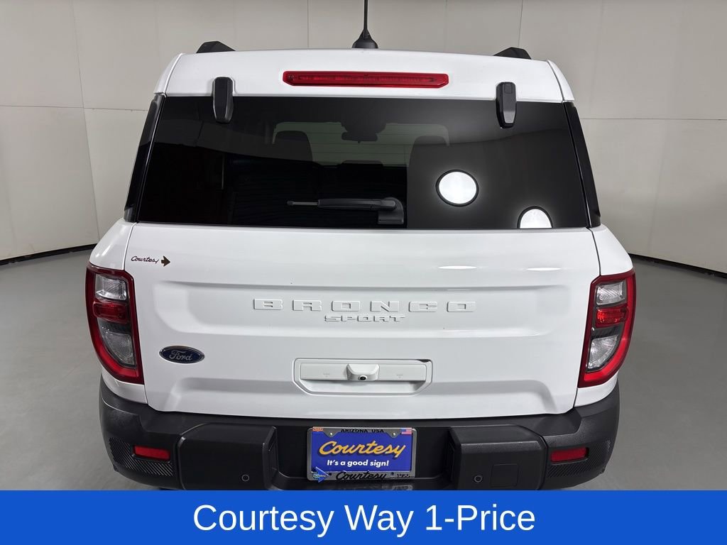 Used 2025 Ford Bronco Sport Big Bend AWD/4WD image 9