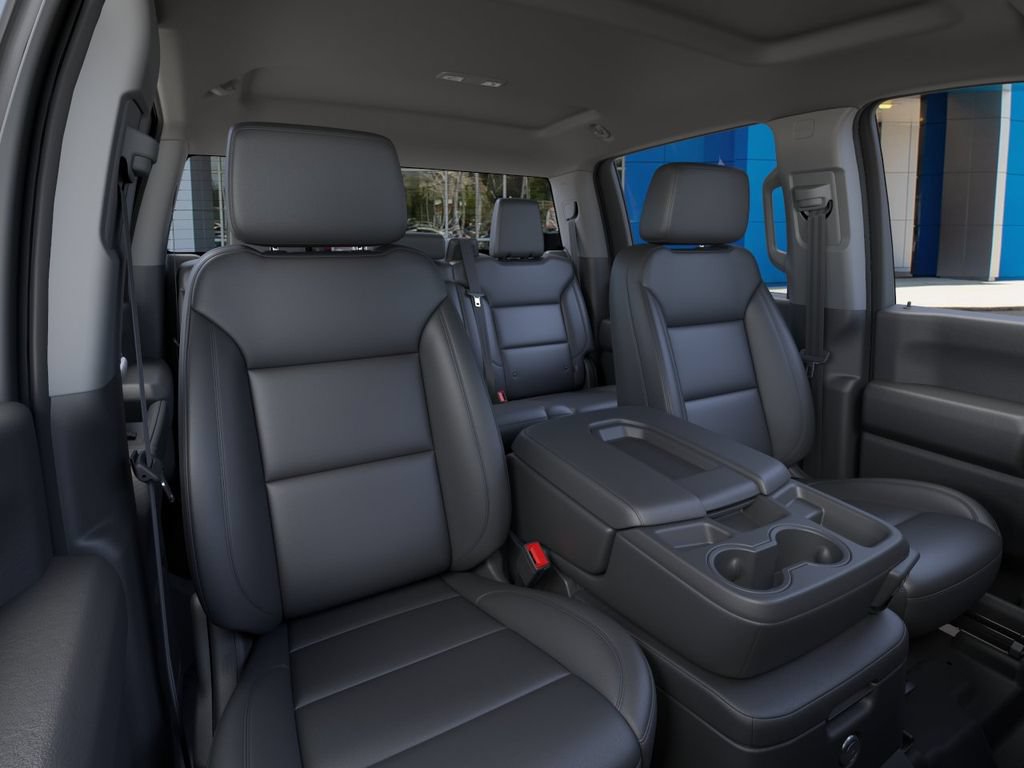 New 2026 Chevrolet Silverado 2500 W/T w/ WT Convenience Package RWD image 16