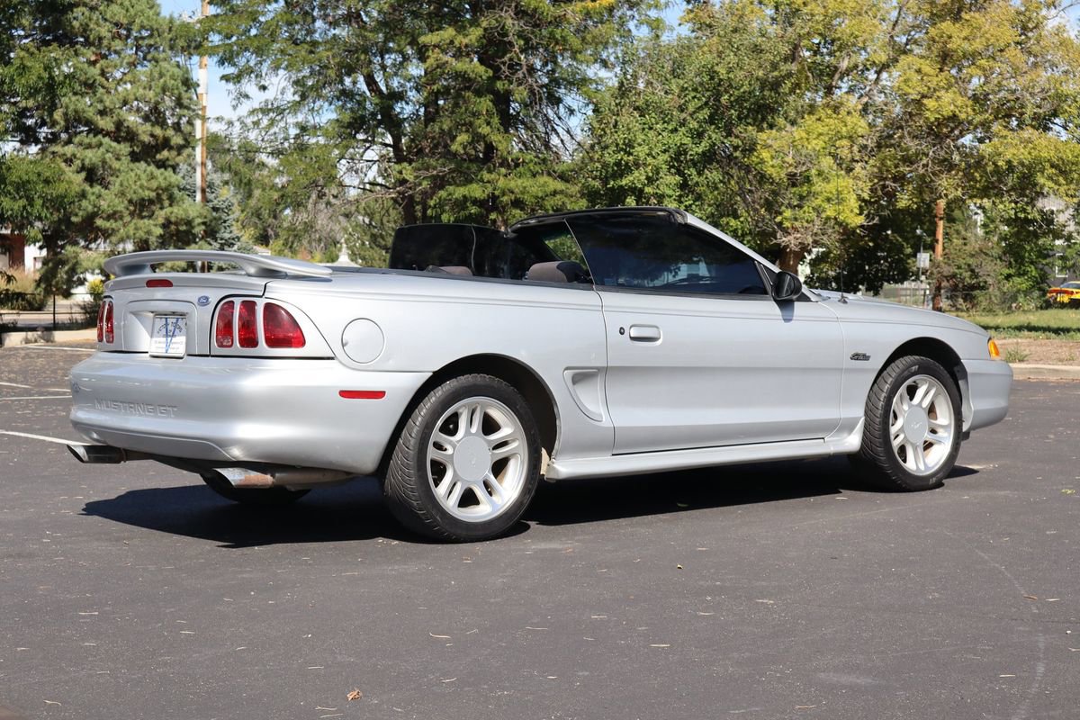 Used 1998 Ford Mustang GT image 5