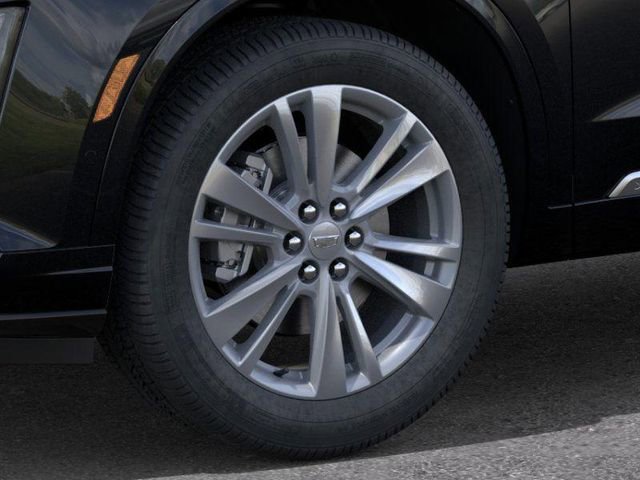 New 2025 Cadillac XT6 Premium Luxury w/ Technology Package image 9