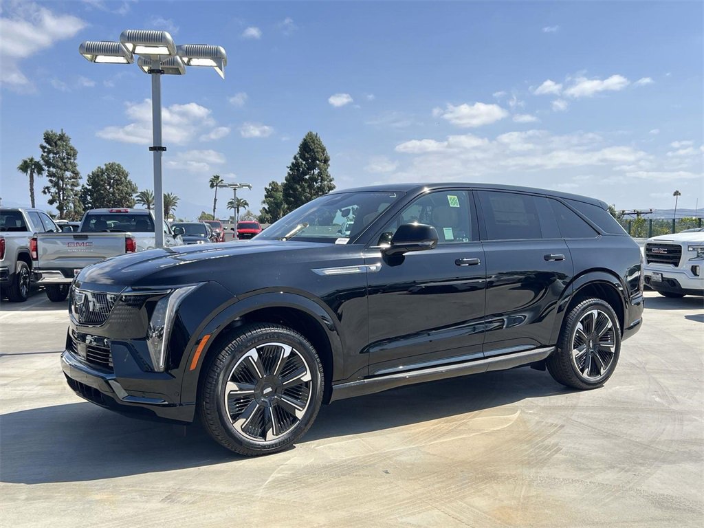 New 2026 Cadillac Escalade IQ Sport 2 image 8